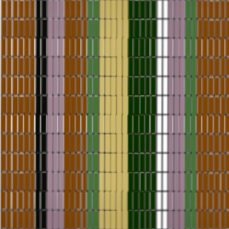 Table zellige motif modulaire plan technique
